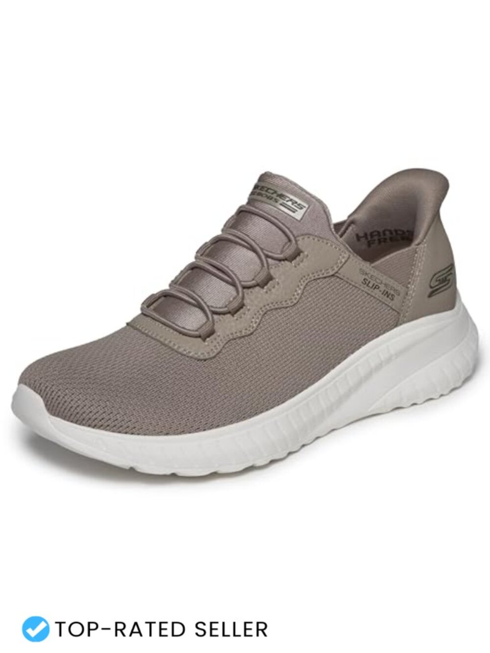 Skechers Women's Hands Free Slip-Ins Memory Foam Sneaker
